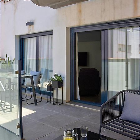 Apartamento Exclusivo En Sevilla Exteriör bild