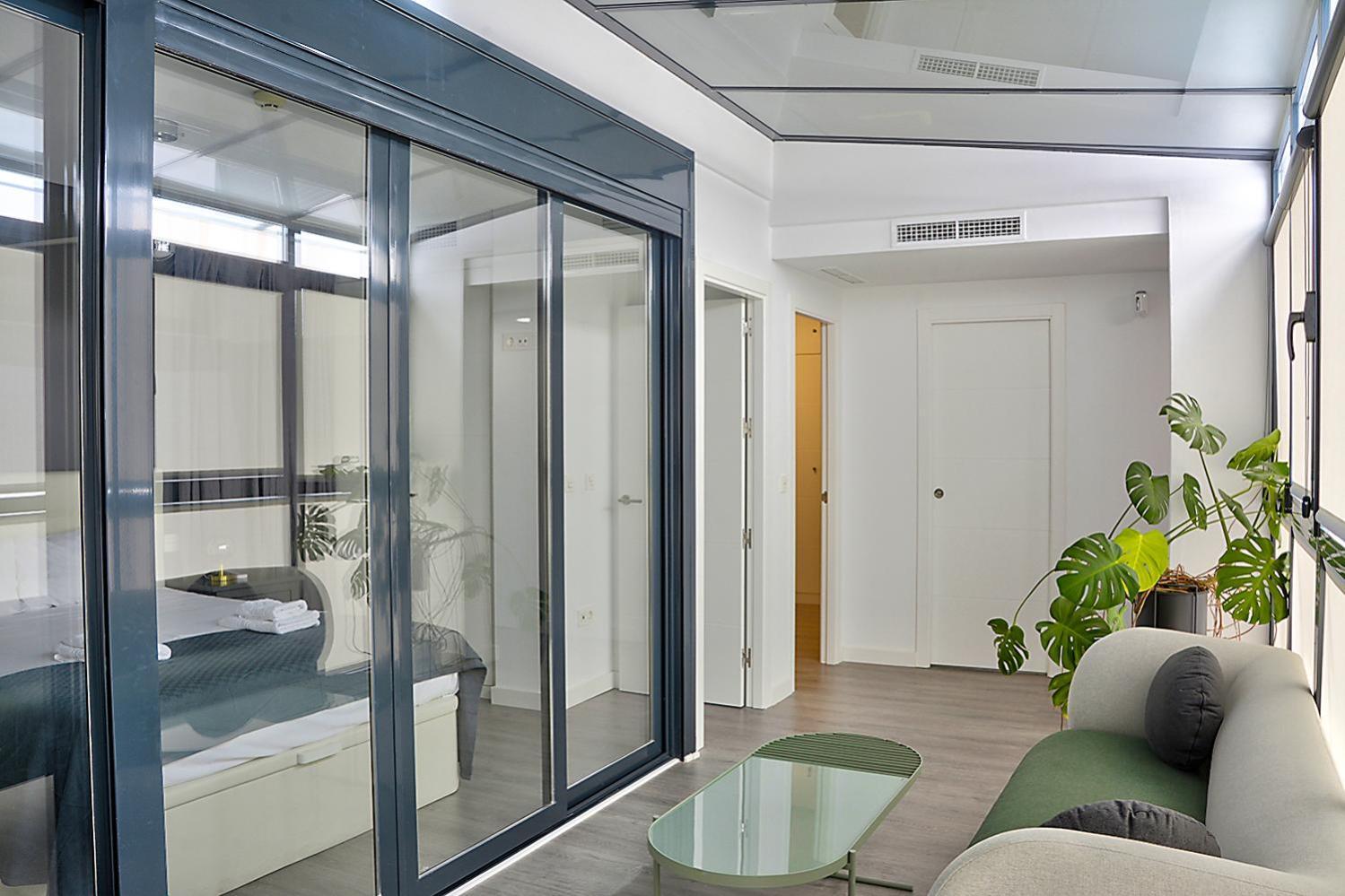 Apartamento Exclusivo En Sevilla Exteriör bild
