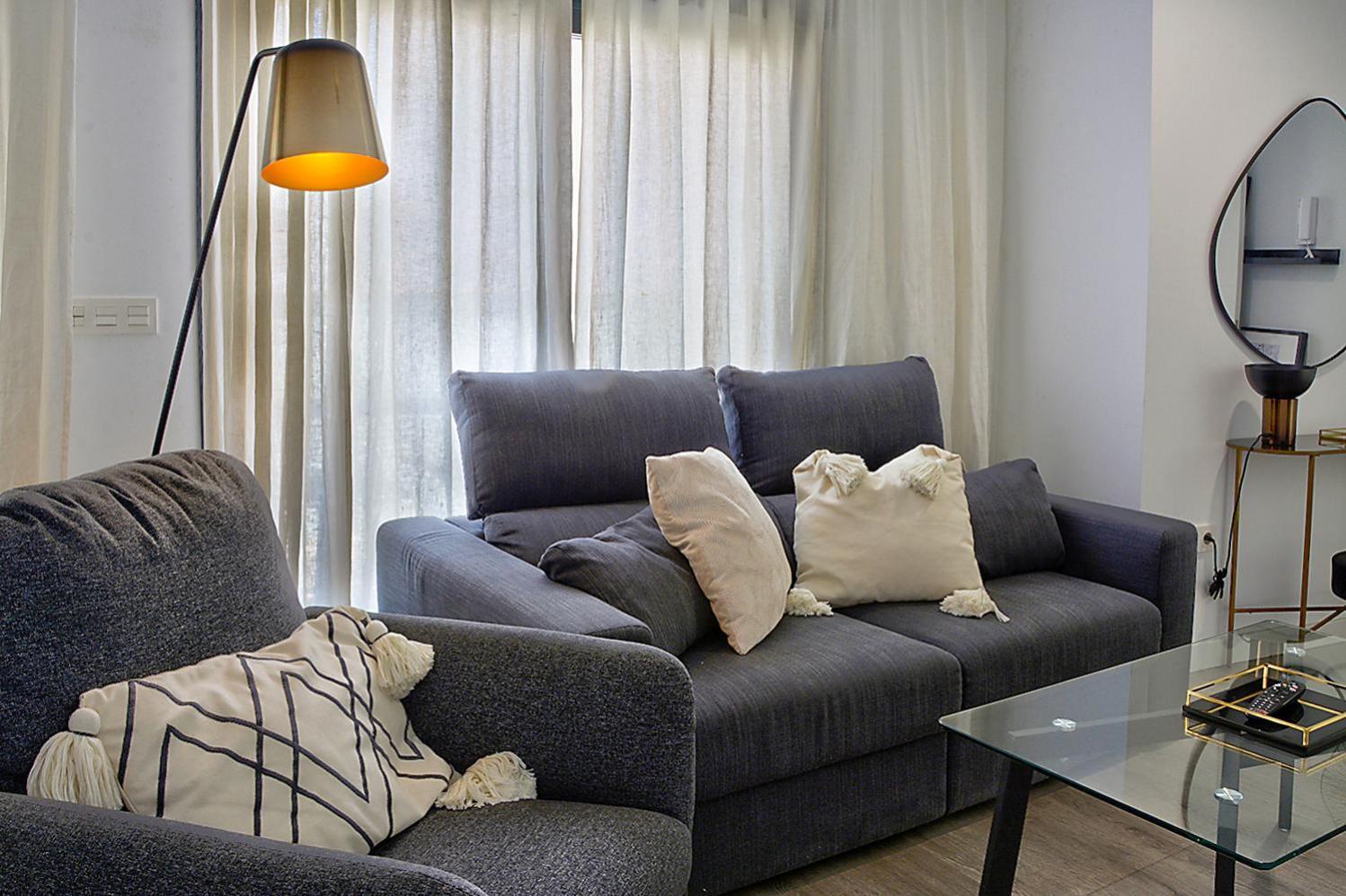 Apartamento Exclusivo En Sevilla Exteriör bild
