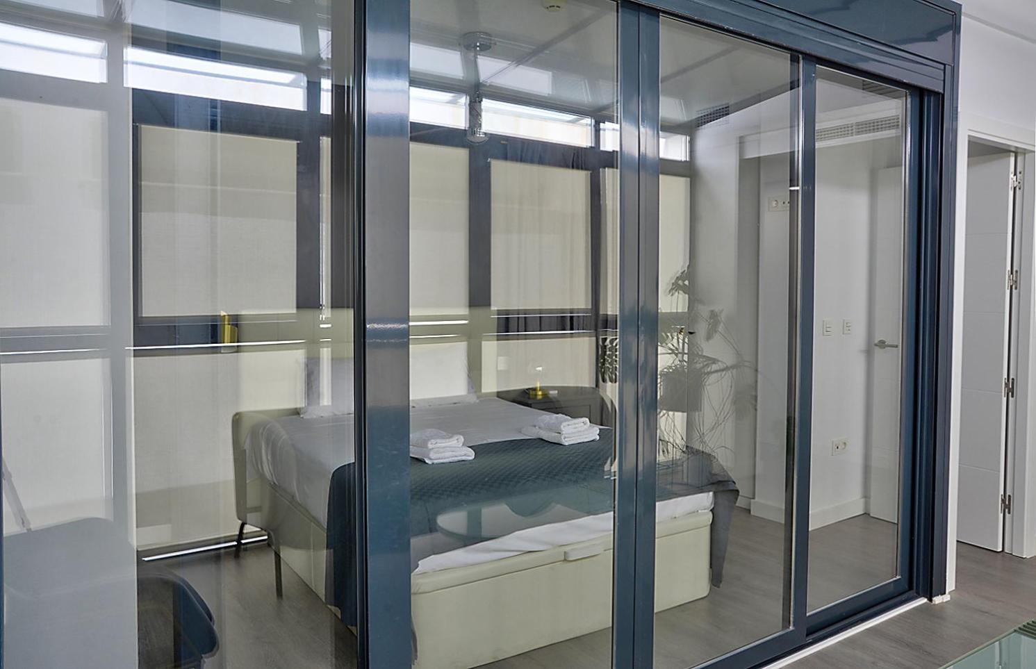 Apartamento Exclusivo En Sevilla Exteriör bild