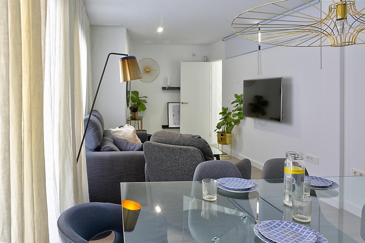 Apartamento Exclusivo En Sevilla Exteriör bild